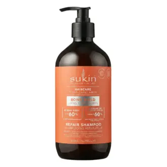 Sukin Haircare Bond Build Champú Reparador 500ml